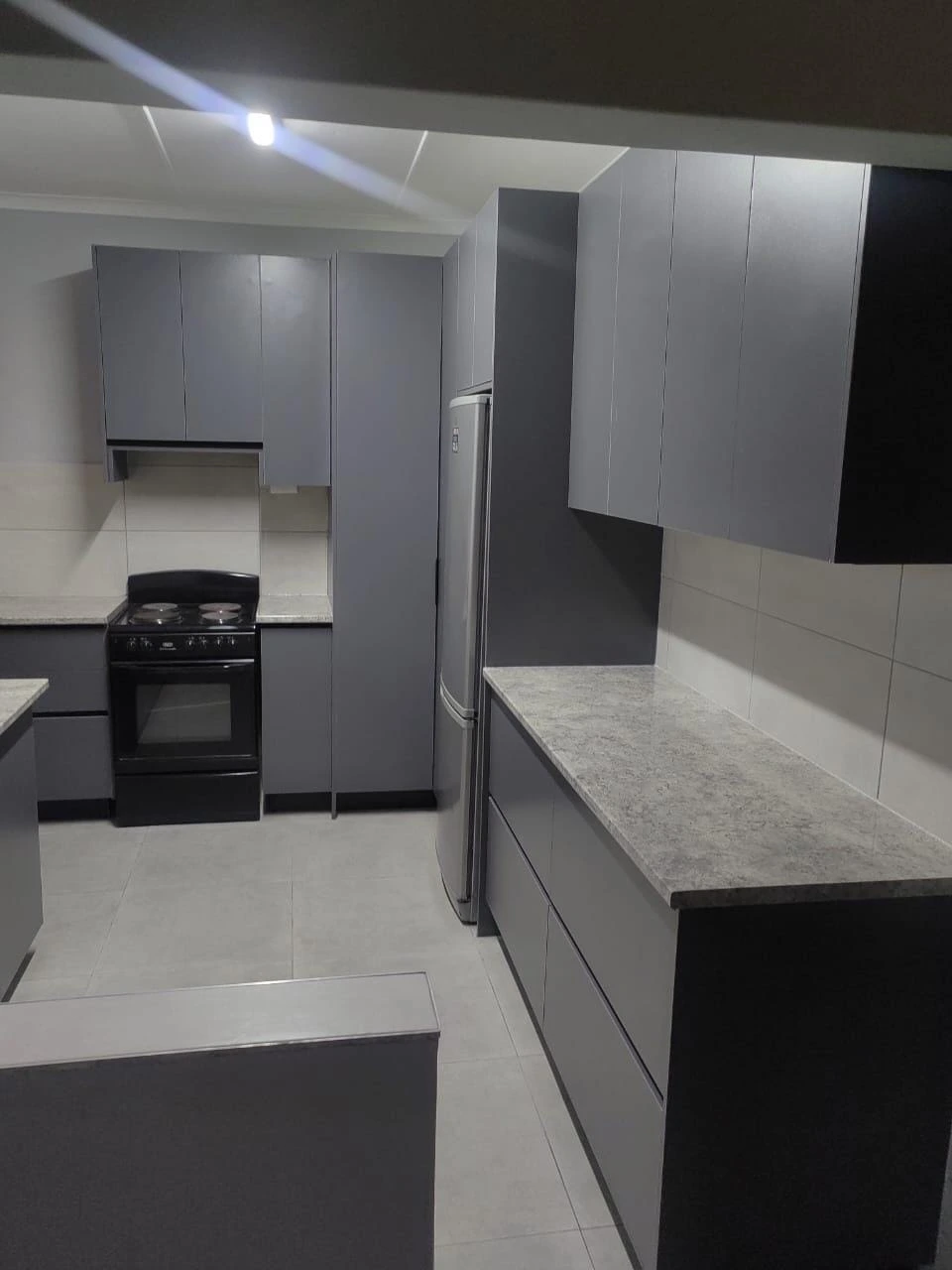 Kitchen cupboards photo 15