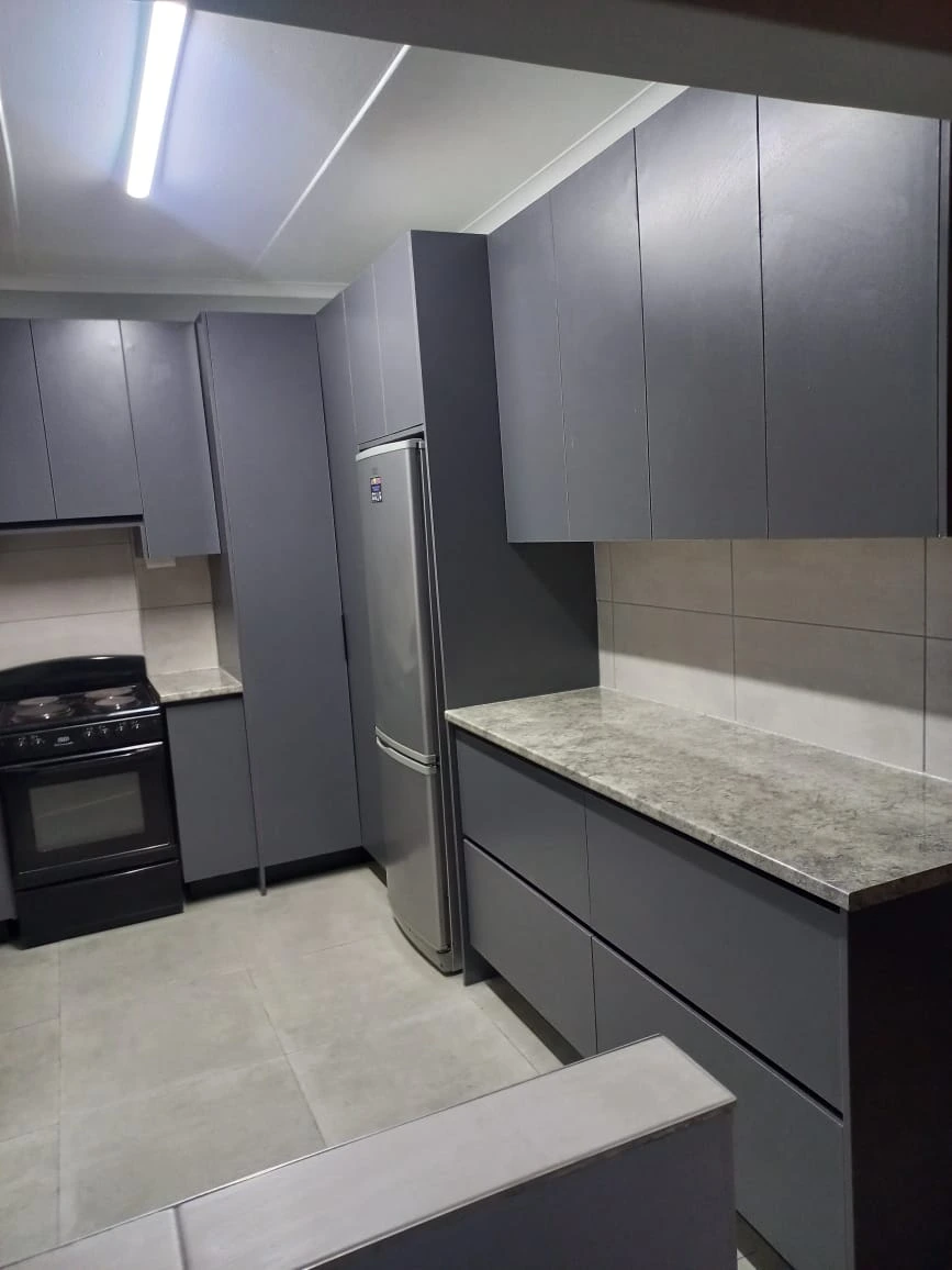 Premium kitchen cupboards finish and design