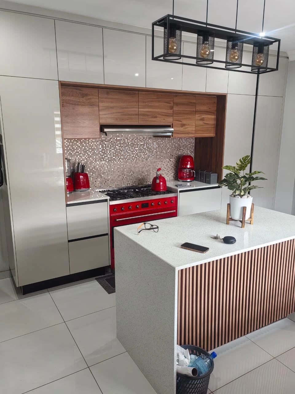 Built in kitchen cupboards premium finish and style